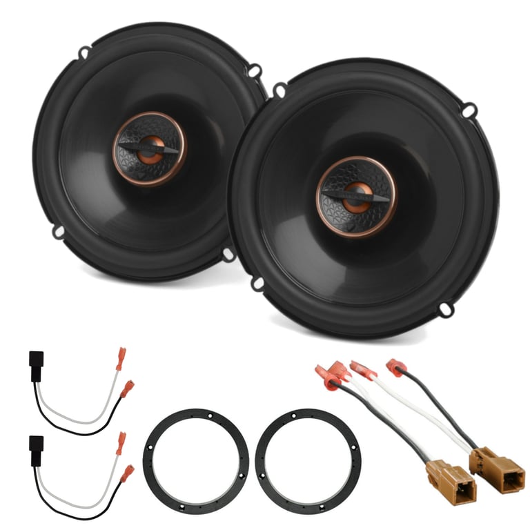 Infinity Reference Series Front Door Speaker Replacement Package Image 1
