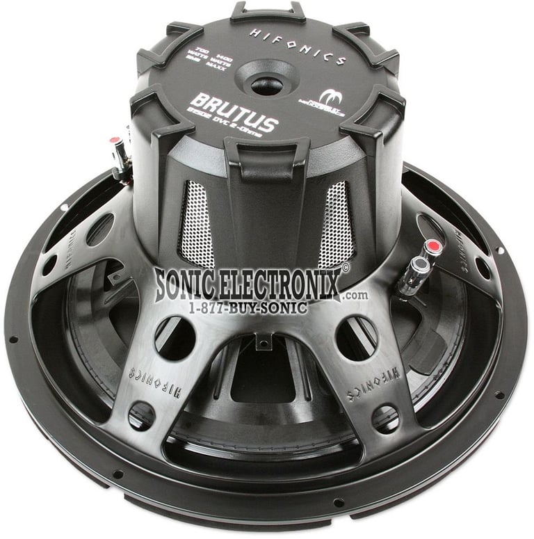 Hifonics B15D2 Image 3