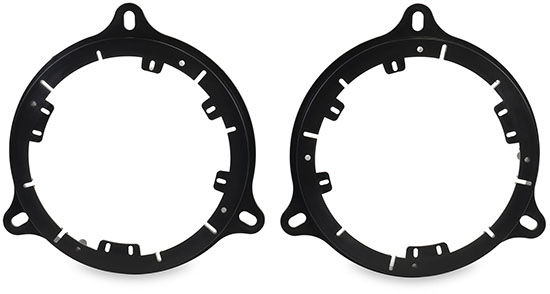 Infinity Reference Series Speaker Replacement For 13-15 Nissan Altima Sedan Image 6