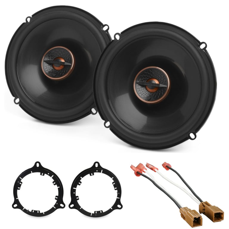 Infinity Reference Series Speaker Replacement For 13-15 Nissan Altima Sedan Image 1