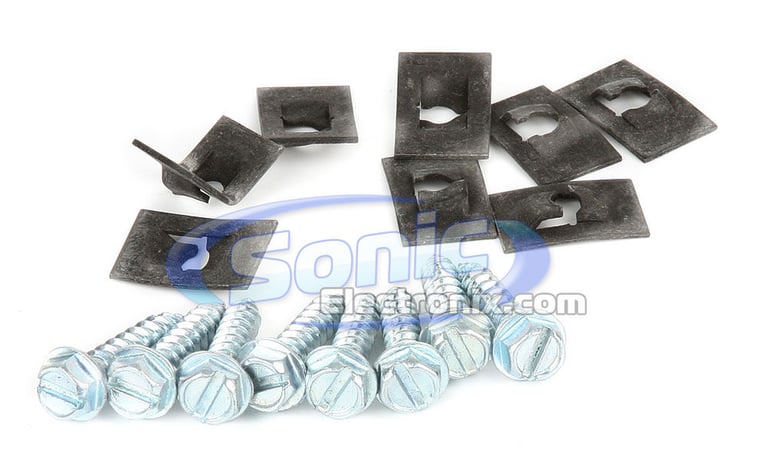 Infinity Reference Series Front Door Speaker Replacement Package Image 7