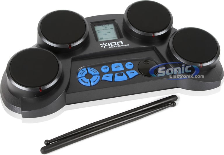 ION Discover Drums (iED16) Image 1
