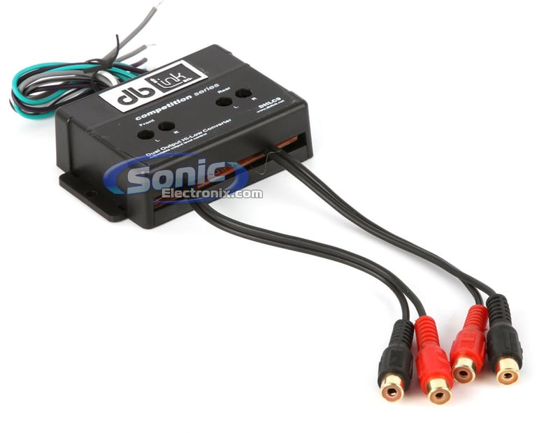 db Link DHLC9 Image 1