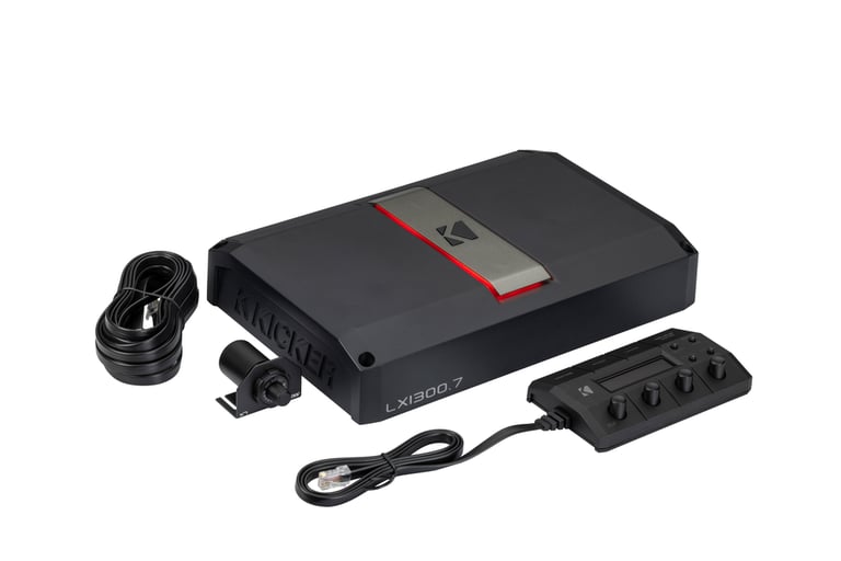 Kicker LX1300.7 (51LX13007) Image 20