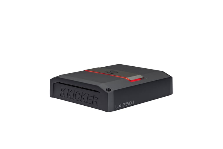 Kicker LX1250.1 (51LX12501) Image 9