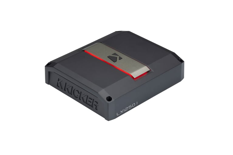 Kicker LX1250.1 (51LX12501) Image 8