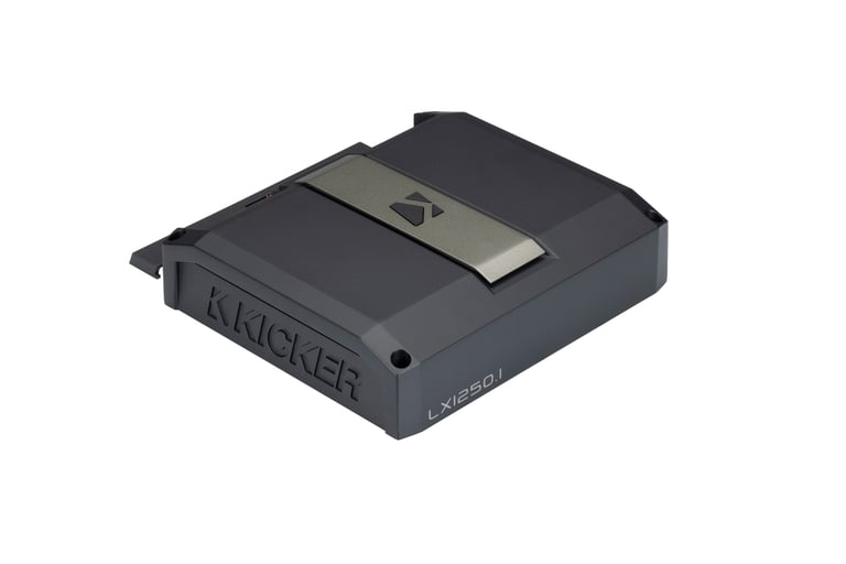 Kicker LX1250.1 (51LX12501) Image 10