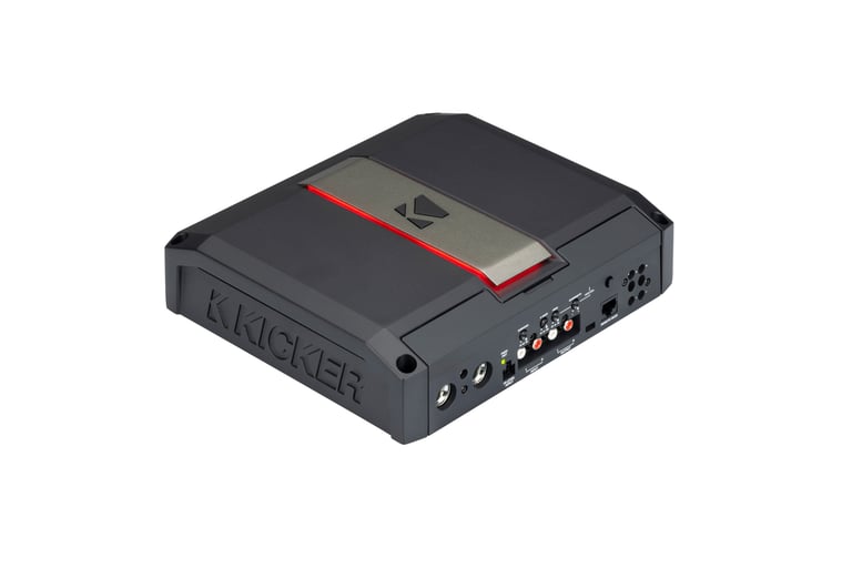 Kicker LX1250.1 (51LX12501) Image 21
