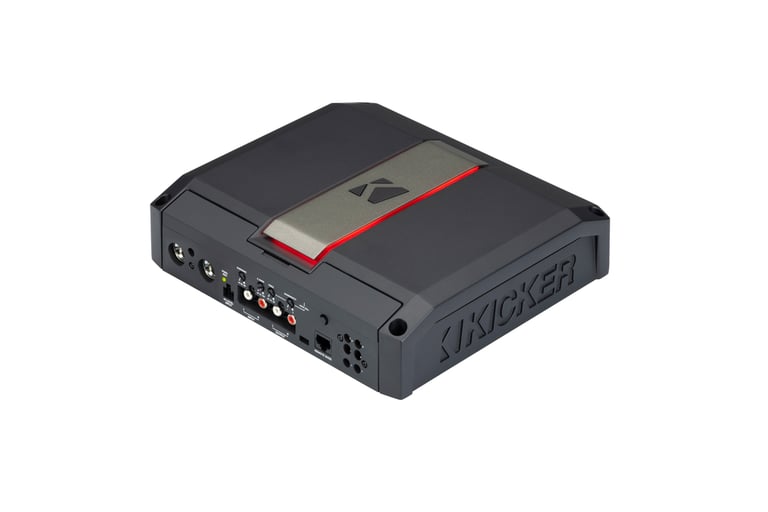 Kicker LX1250.1 (51LX12501) Image 18