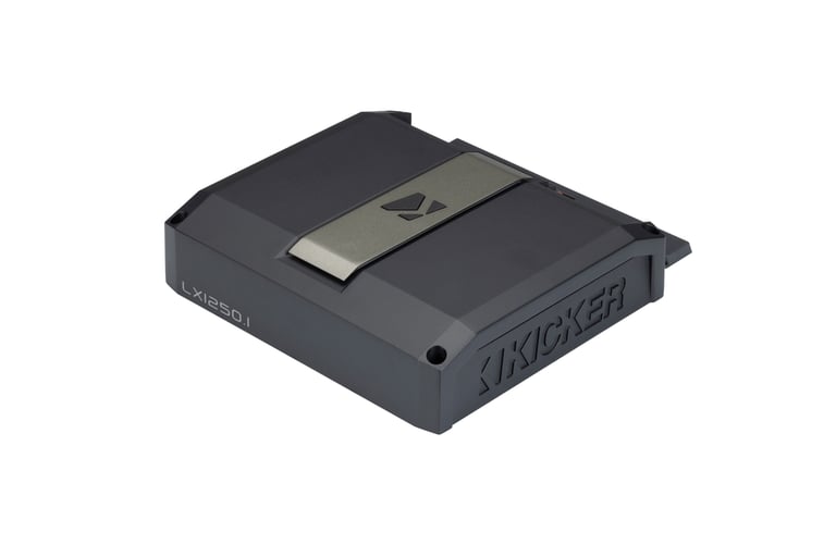 Kicker LX1250.1 (51LX12501) Image 6