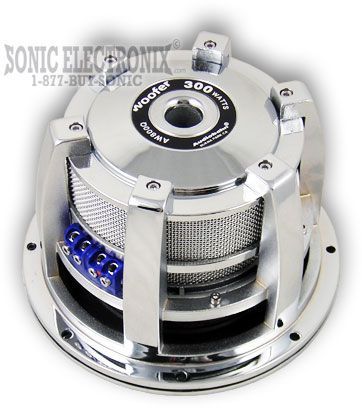 Audiobahn AW800Q 8" Image 2