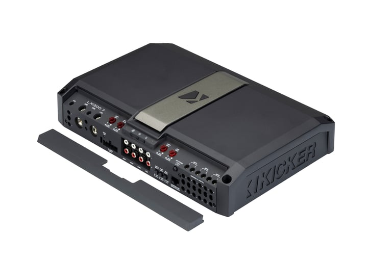 Kicker LX1300.7 (51LX13007) Image 17