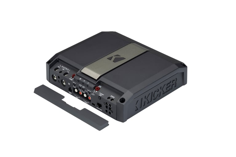 Kicker LX1250.1 (51LX12501) Image 20