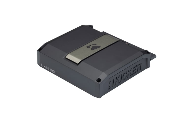 Kicker LX1250.1 (51LX12501) Image 7