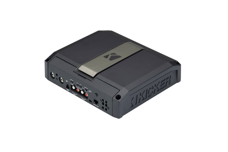 Kicker LX1250.1 (51LX12501) Image 19