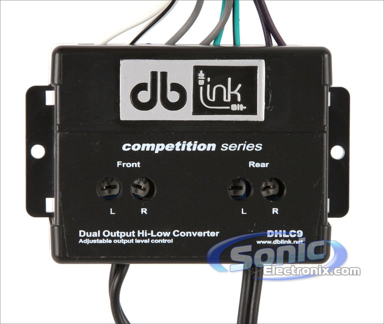 db Link DHLC9 Image 3