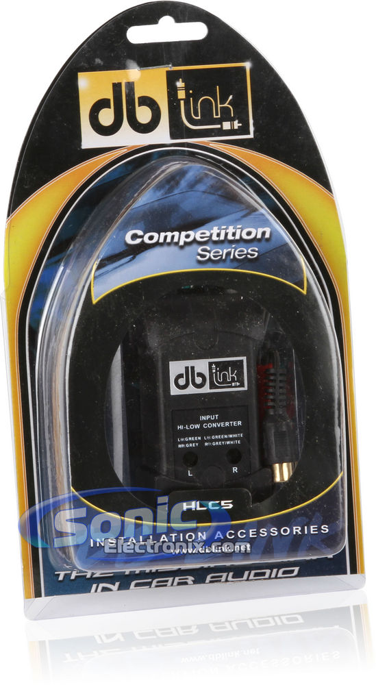 db Link HLC5 Image 3