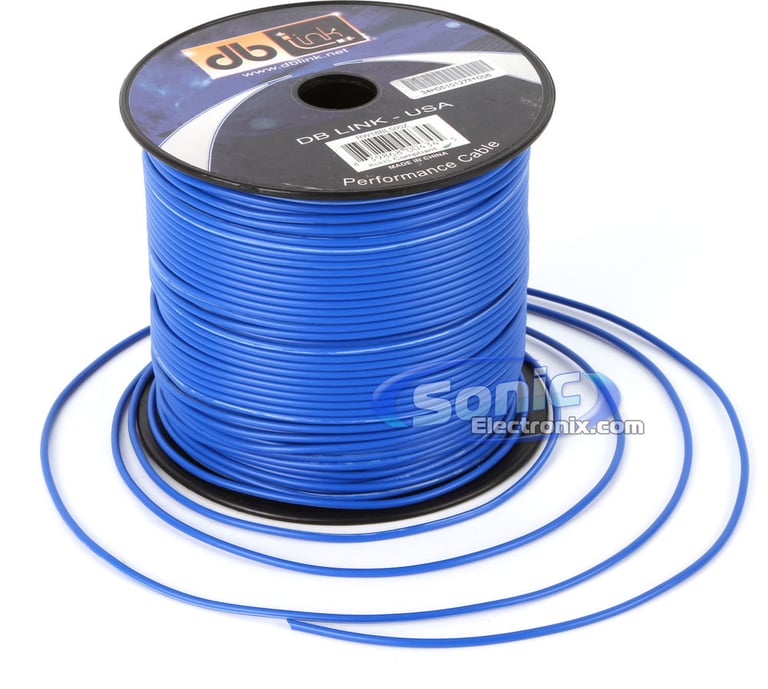db Link RW18BL500Z (Blue) Image 1