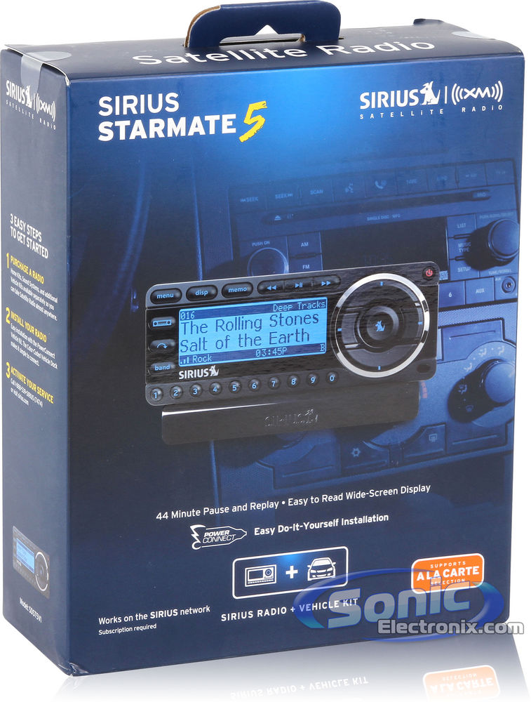 SIRIUS SDST5V1 Image 16