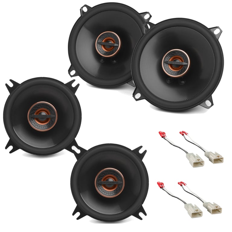 Infinity Reference Series Factory Speaker Replacement Package Image 1