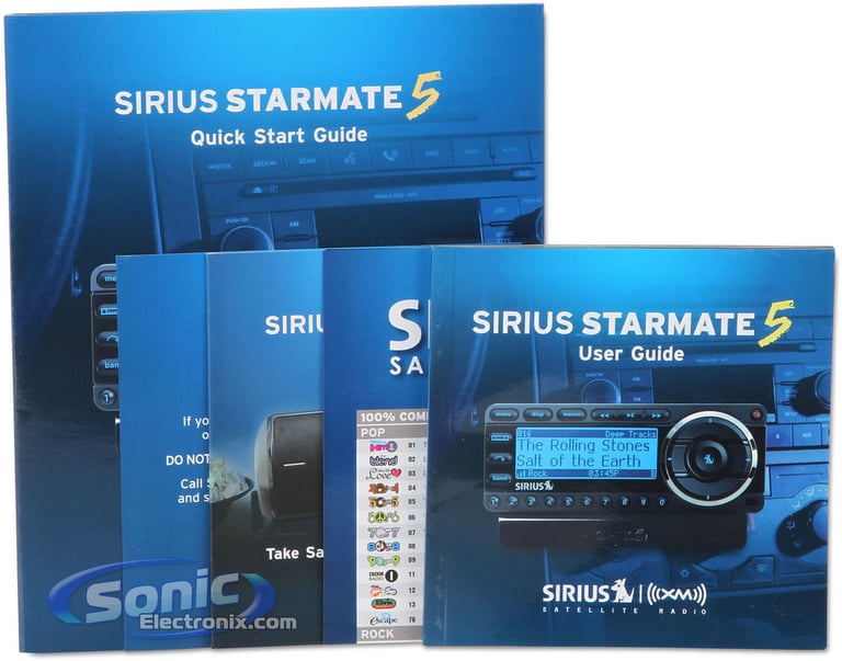 SIRIUS SDST5V1 Image 15