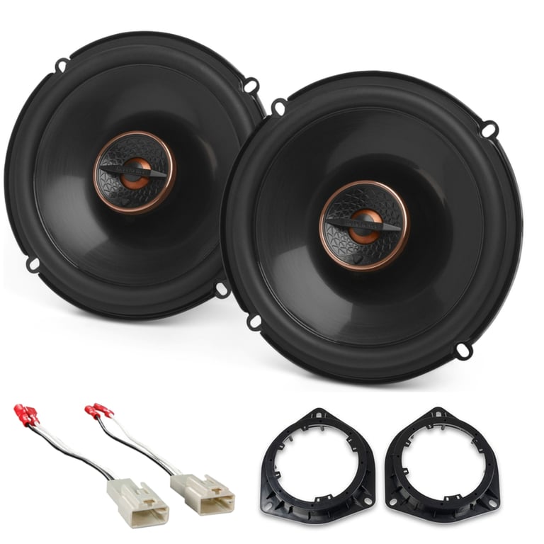 Infinity Reference Series Front Door Speaker Replacement Package Image 1