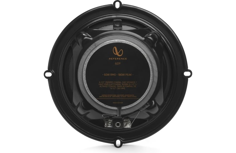 Infinity Reference Series  Factory Speaker Replacement Package Image 5