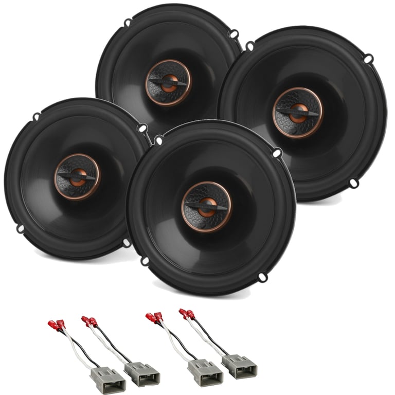 Infinity Reference Series  Factory Speaker Replacement Package Image 1