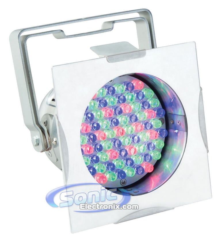 American DJ 38P LED PRO (High Polish) Image 2