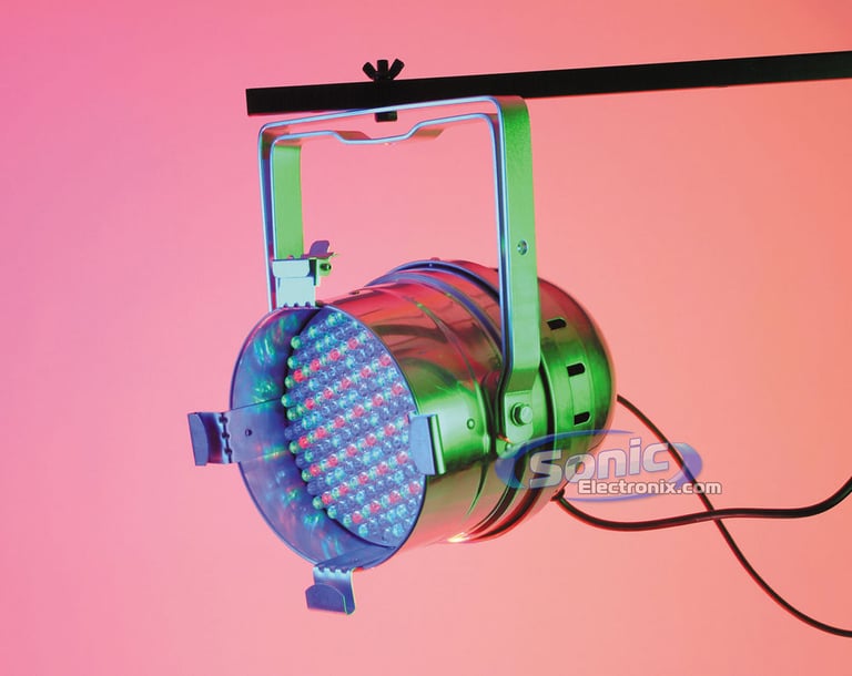 American DJ 64P LED PRO (High Polish) Image 4