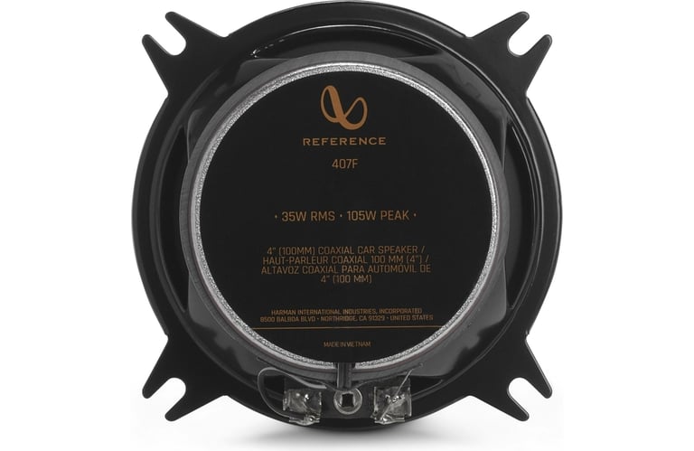 Infinity Reference Series Factory Speaker Replacement Package Image 8
