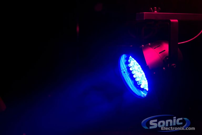 American DJ 38B LED PRO (Black) Image 9