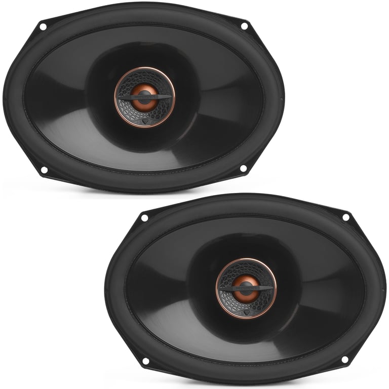 Infinity Reference Series Front Door Factory Speaker Replacement Package Image 2
