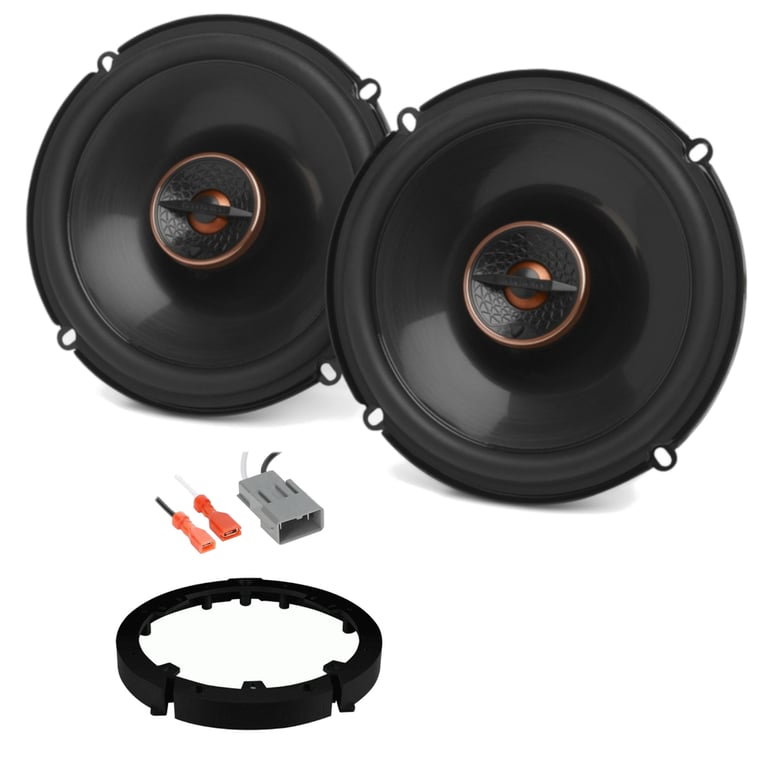 Infinity Reference Series Front Door Speaker Replacement Package Image 1