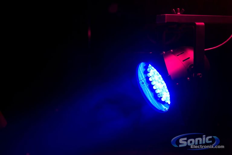 American DJ 38P LED PRO (High Polish) Image 4