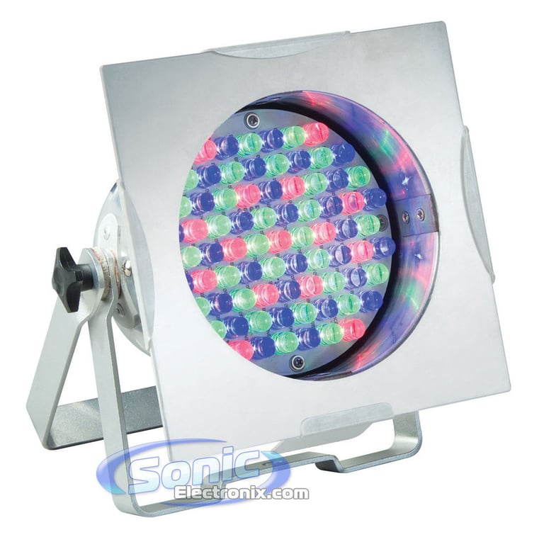 American DJ 38P LED PRO (High Polish) Image 1