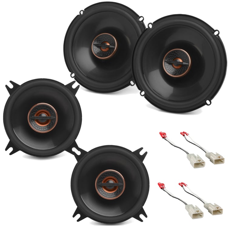 Infinity Reference Series Factory Speaker Replacement Package Image 1