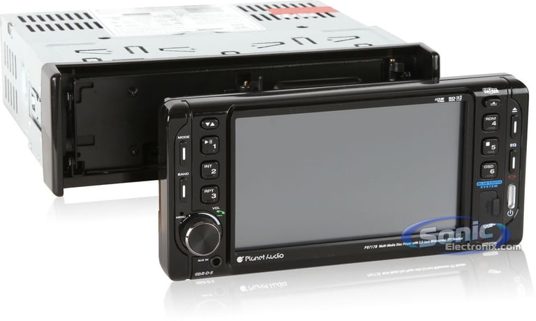 Planet Audio P9717B Image 4