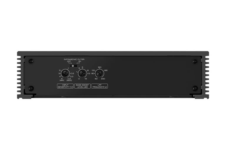 Kenwood eXcelon X503-1 with Excelon X502-1 Image 5