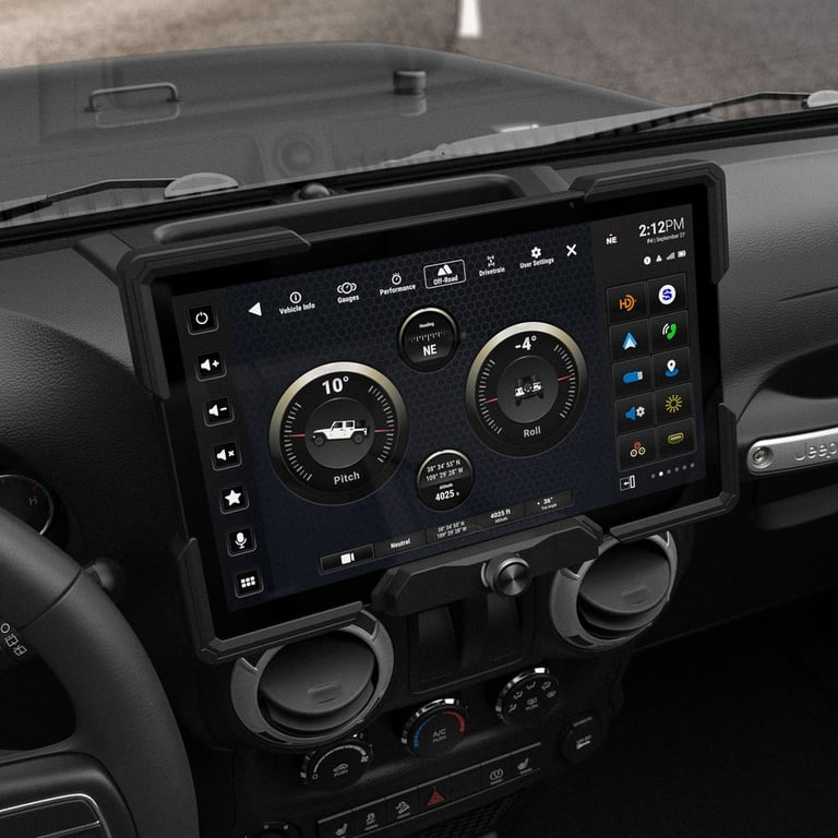 Stinger HORIZON12 - SRX-JK11128 for 2011-2018 Wrangler JK Image 2