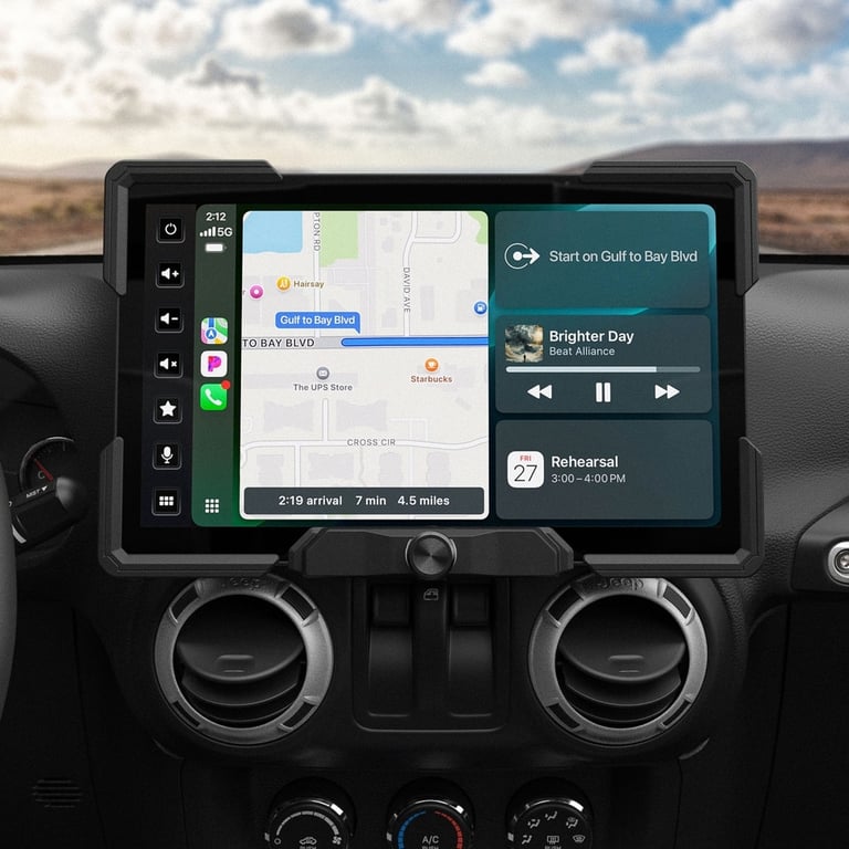 Stinger HORIZON12 - SRX-JK11128 for 2011-2018 Wrangler JK Image 3
