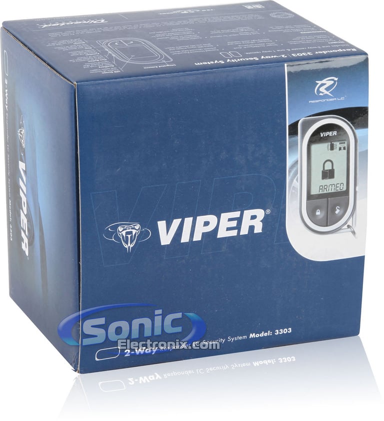 Viper 3303 (P/N# 3303V) Responder LC Image 10