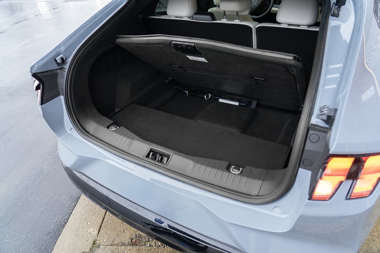 NVX Loaded BOOST Box - 2021-2026 Ford Mustang Mach-E - BE-FRD-MME-G1 Image 2