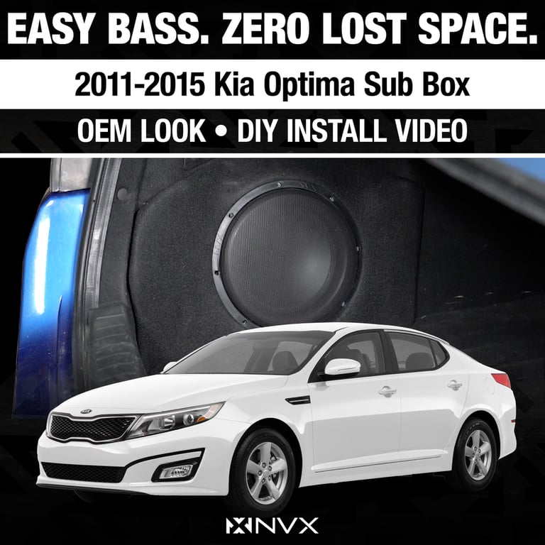 NVX BE-KIAOPTG3-VSW102 BOOST Box Image 1
