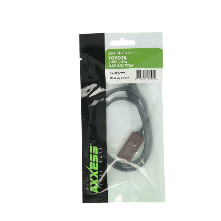 Axxess AXUSB-TY5 Image 2