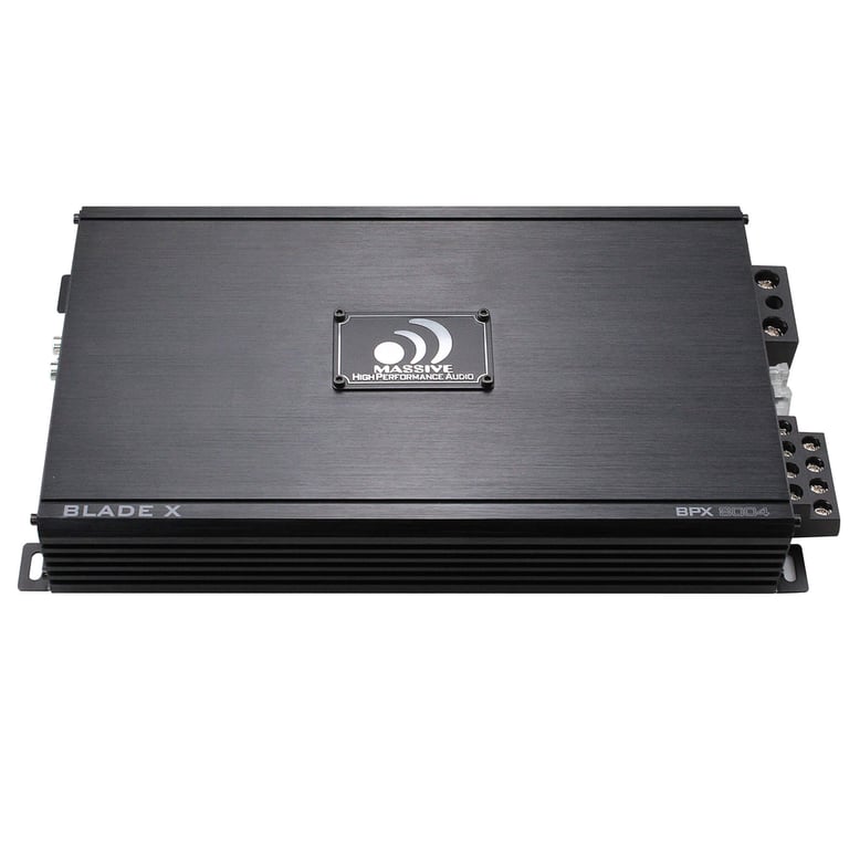 Massive Audio BPX8004 Image 2