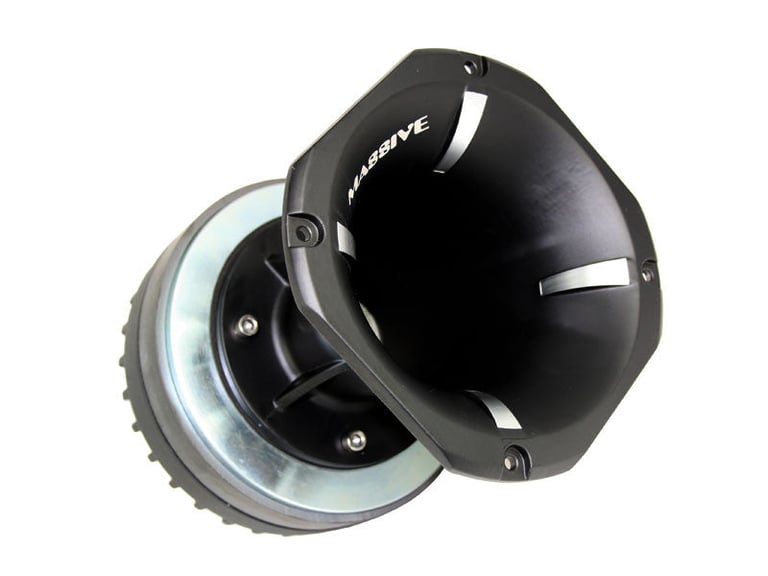 Massive Audio F4 Image 1