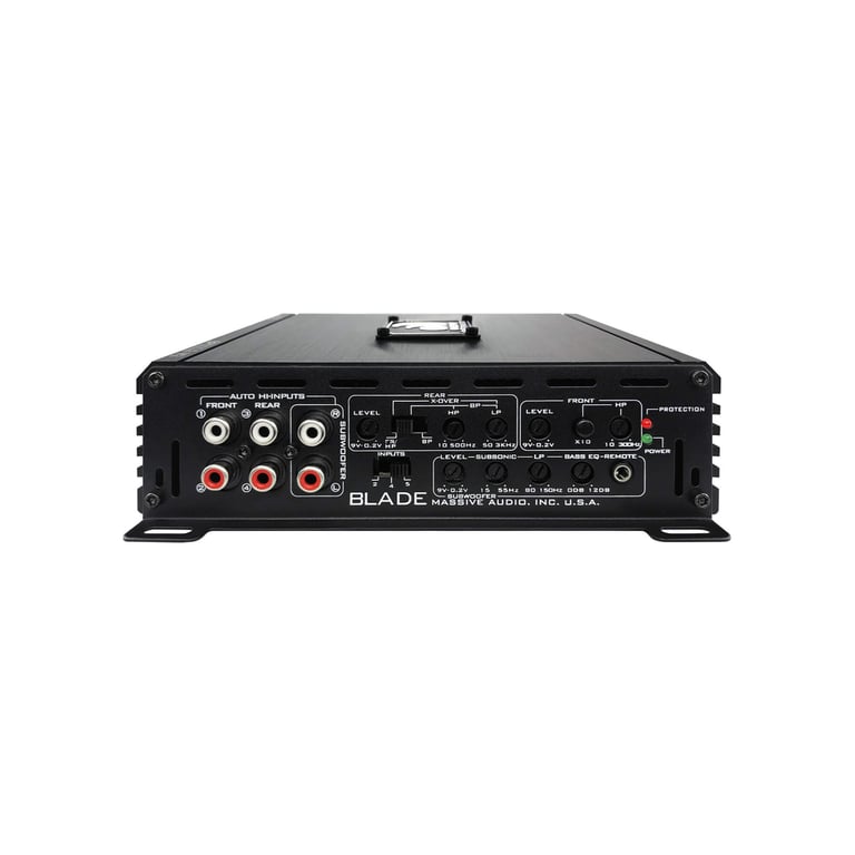 Massive Audio BPX15005 Image 4