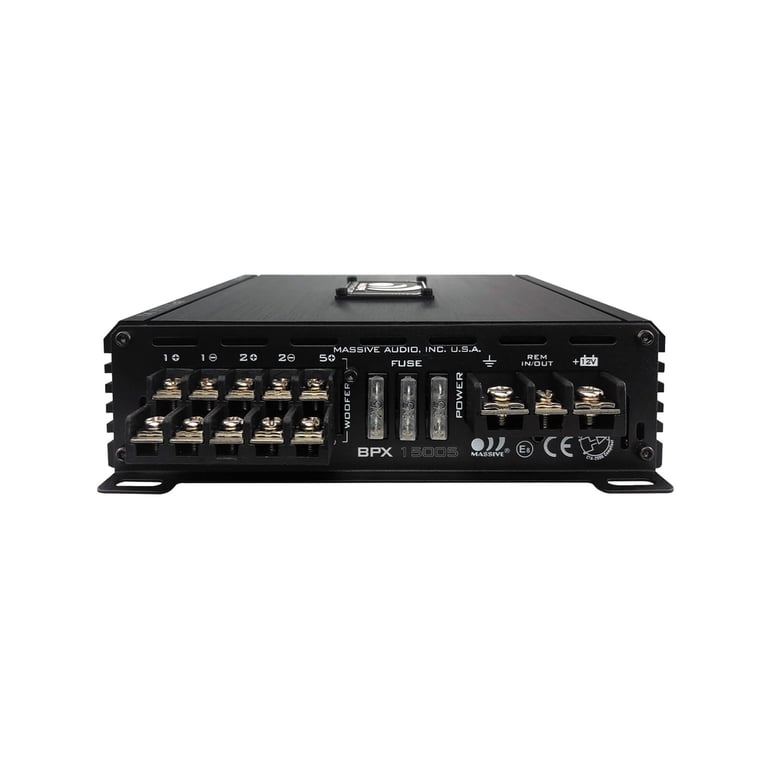 Massive Audio BPX15005 Image 5
