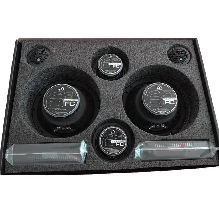 Massive Audio FC6.3 Image 6